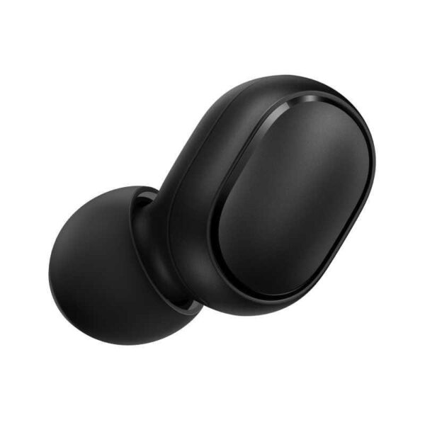 AURICULARES XIAOMI EARBUDS BASIC 2 BLUETOOTH TRUE WIRELESS BLACK - Imagen 3