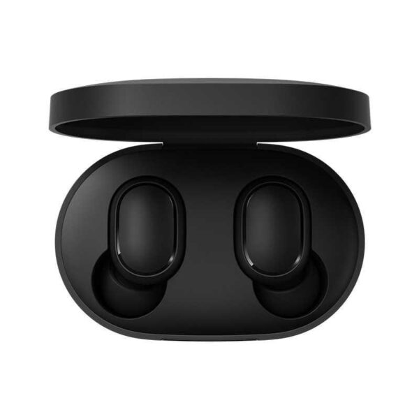 AURICULARES XIAOMI EARBUDS BASIC 2 BLUETOOTH TRUE WIRELESS BLACK - Imagen 5