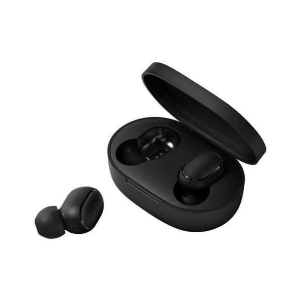 AURICULARES XIAOMI EARBUDS BASIC 2 BLUETOOTH TRUE WIRELESS BLACK - Imagen 6